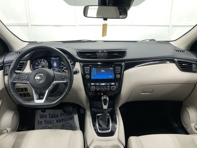 2018 Nissan Rogue Sport SL