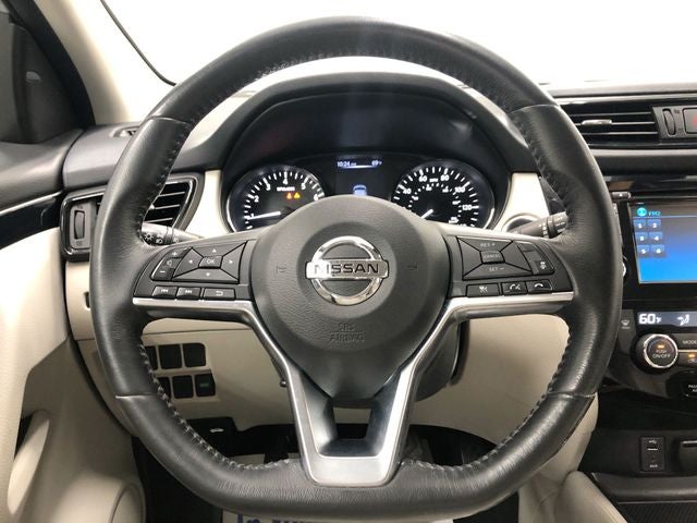2018 Nissan Rogue Sport SL