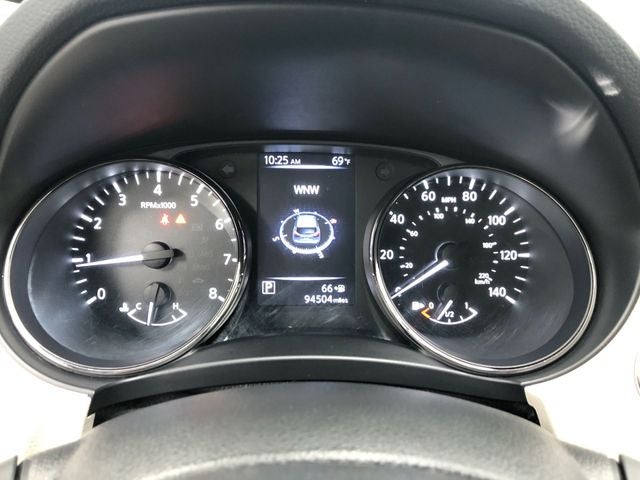 2018 Nissan Rogue Sport SL