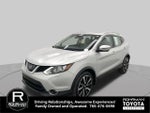 2018 Nissan Rogue Sport SL