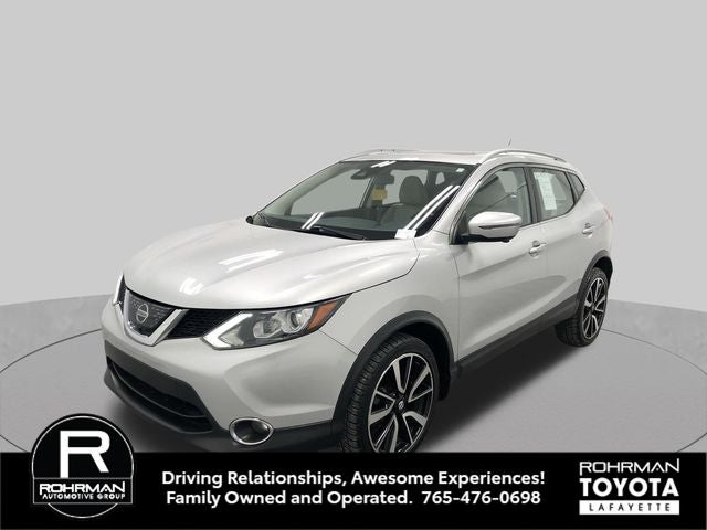 2018 Nissan Rogue Sport SL