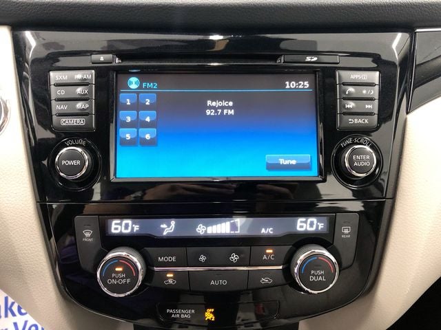 2018 Nissan Rogue Sport SL