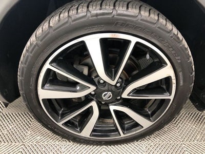 2018 Nissan Rogue Sport SL