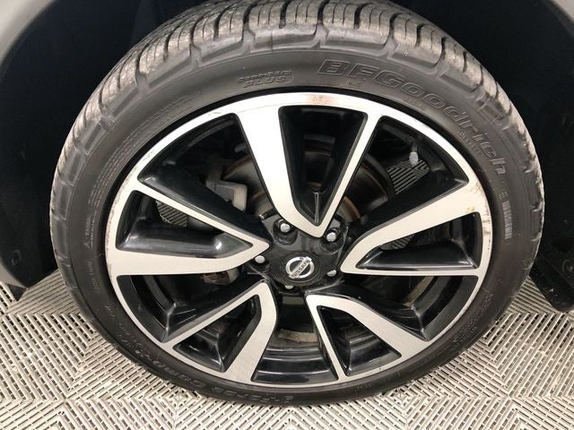 2018 Nissan Rogue Sport SL