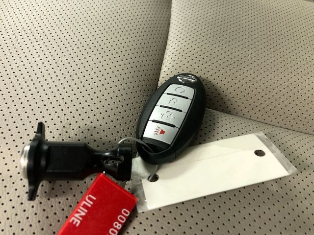2018 Nissan Rogue Sport SL