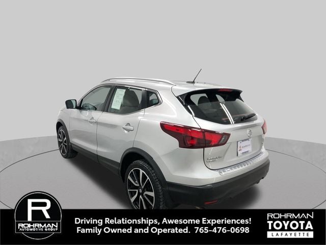 2018 Nissan Rogue Sport SL