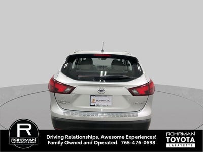 2018 Nissan Rogue Sport SL
