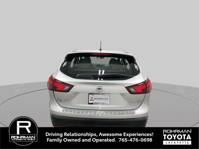 2018 Nissan Rogue Sport SL