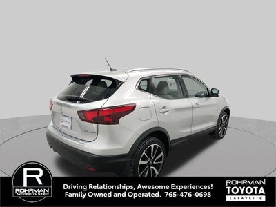 2018 Nissan Rogue Sport SL