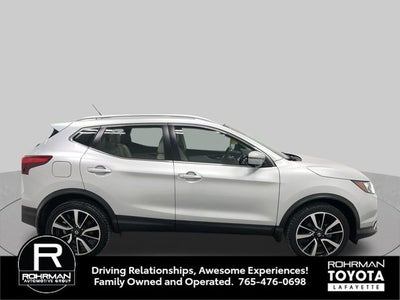 2018 Nissan Rogue Sport SL