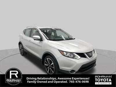 2018 Nissan Rogue Sport SL