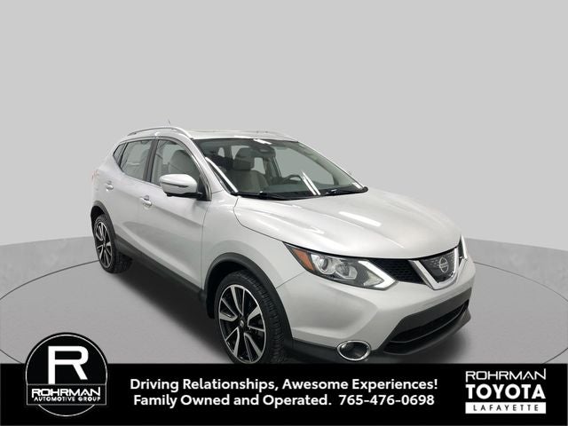 2018 Nissan Rogue Sport SL