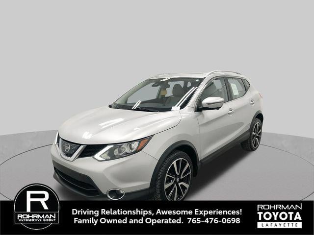 2018 Nissan Rogue Sport SL