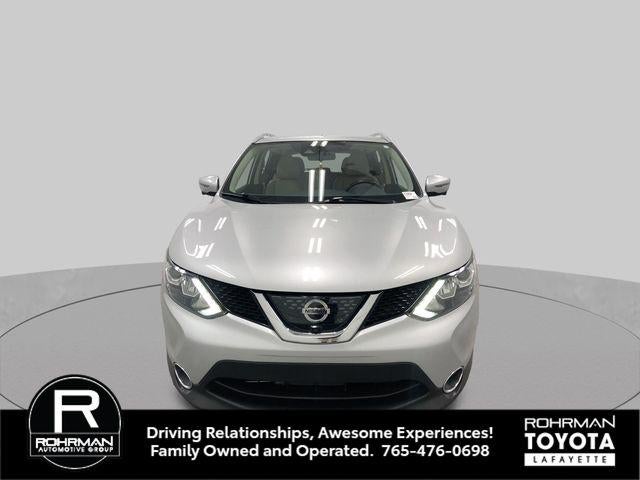 2018 Nissan Rogue Sport SL