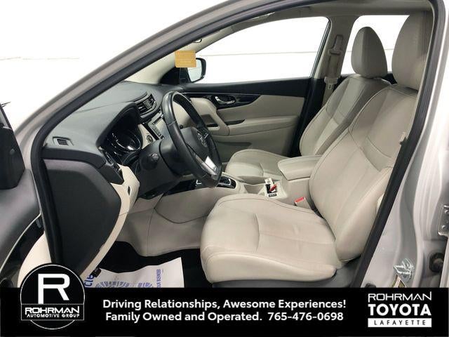 2018 Nissan Rogue Sport SL