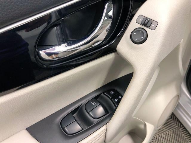 2018 Nissan Rogue Sport SL