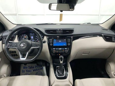2018 Nissan Rogue Sport SL