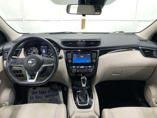 2018 Nissan Rogue Sport SL