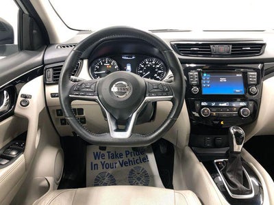 2018 Nissan Rogue Sport SL