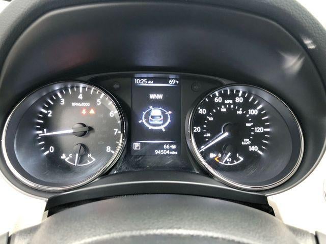 2018 Nissan Rogue Sport SL