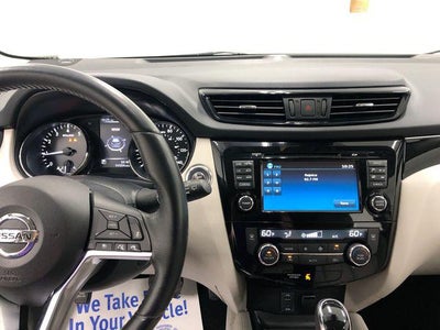 2018 Nissan Rogue Sport SL