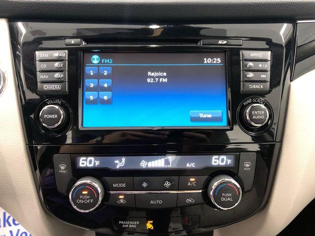 2018 Nissan Rogue Sport SL