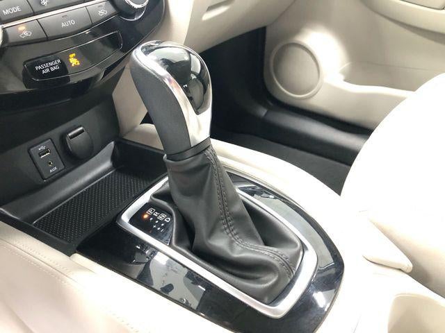 2018 Nissan Rogue Sport SL