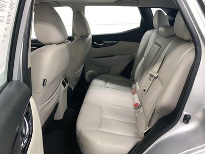 2018 Nissan Rogue Sport SL