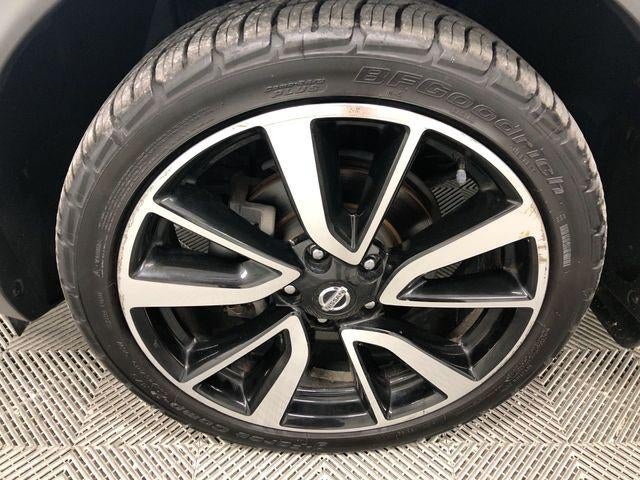 2018 Nissan Rogue Sport SL