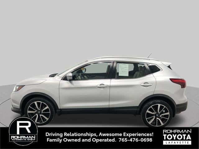 2018 Nissan Rogue Sport SL