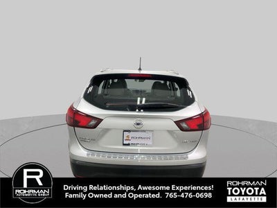 2018 Nissan Rogue Sport SL