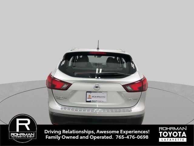 2018 Nissan Rogue Sport SL
