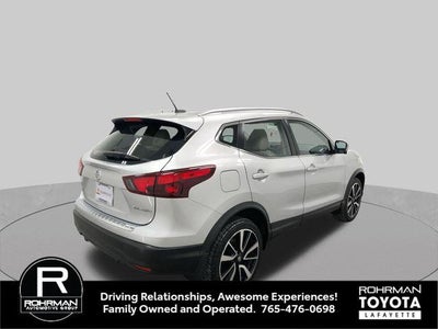 2018 Nissan Rogue Sport SL