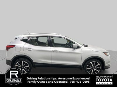 2018 Nissan Rogue Sport SL