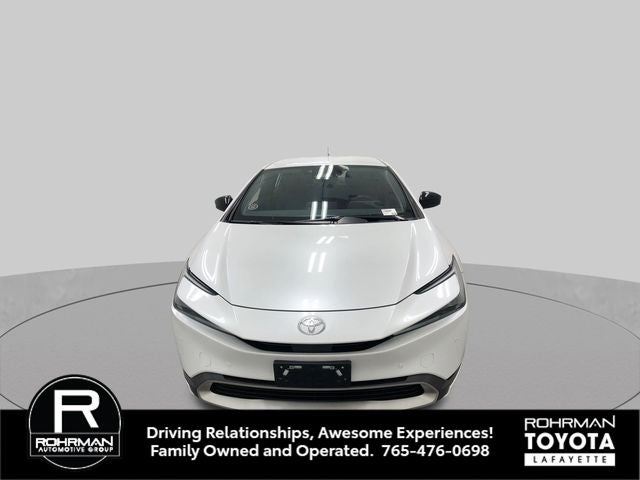 2024 Toyota Prius Prime SE