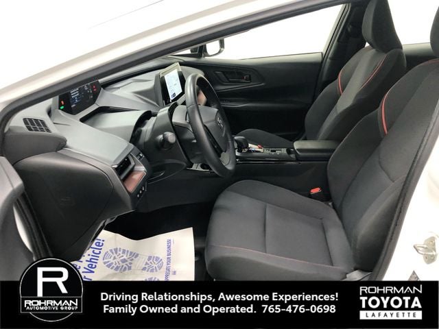 2024 Toyota Prius Prime SE