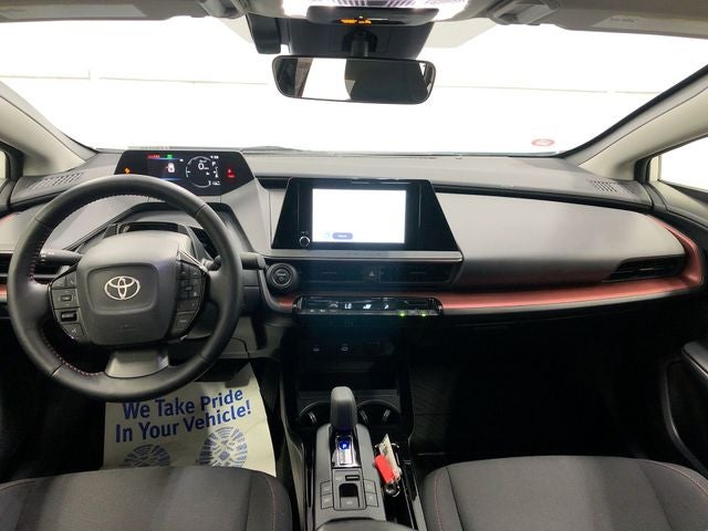 2024 Toyota Prius Prime SE