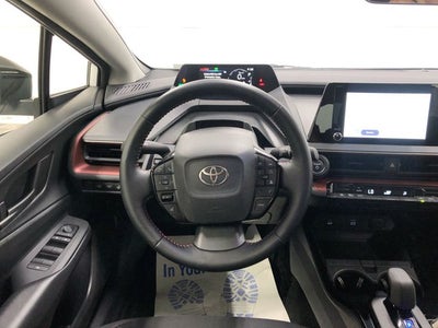 2024 Toyota Prius Prime SE