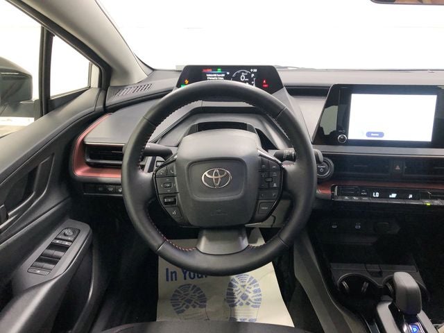 2024 Toyota Prius Prime SE