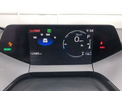 2024 Toyota Prius Prime SE