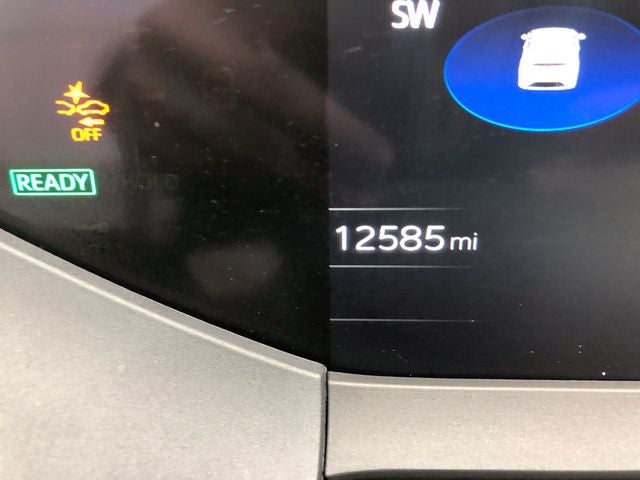 2024 Toyota Prius Prime SE