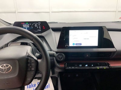 2024 Toyota Prius Prime SE