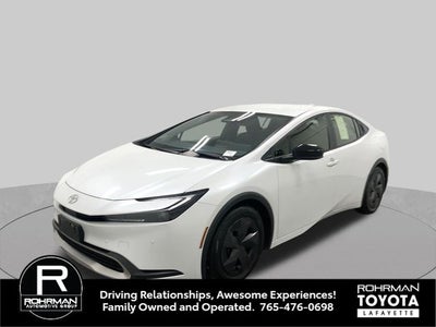 2024 Toyota Prius Prime SE
