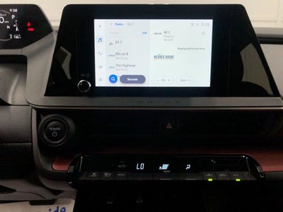 2024 Toyota Prius Prime SE