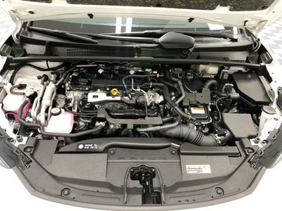 2024 Toyota Prius Prime SE