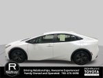 2024 Toyota Prius Prime SE