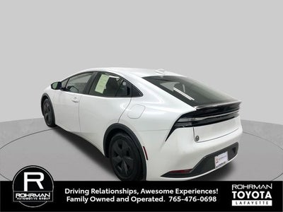 2024 Toyota Prius Prime SE