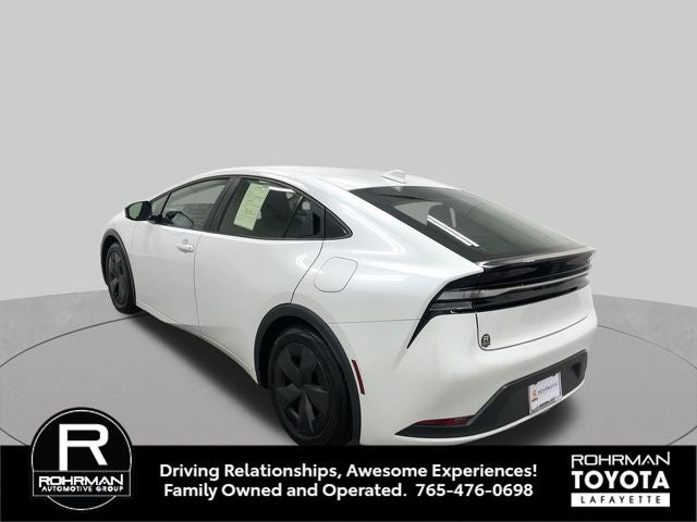 2024 Toyota Prius Prime SE
