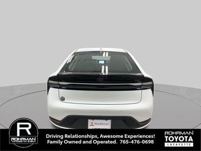 2024 Toyota Prius Prime SE