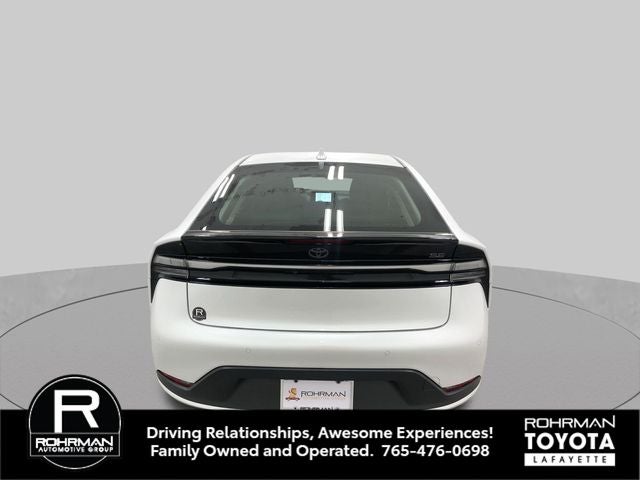 2024 Toyota Prius Prime SE